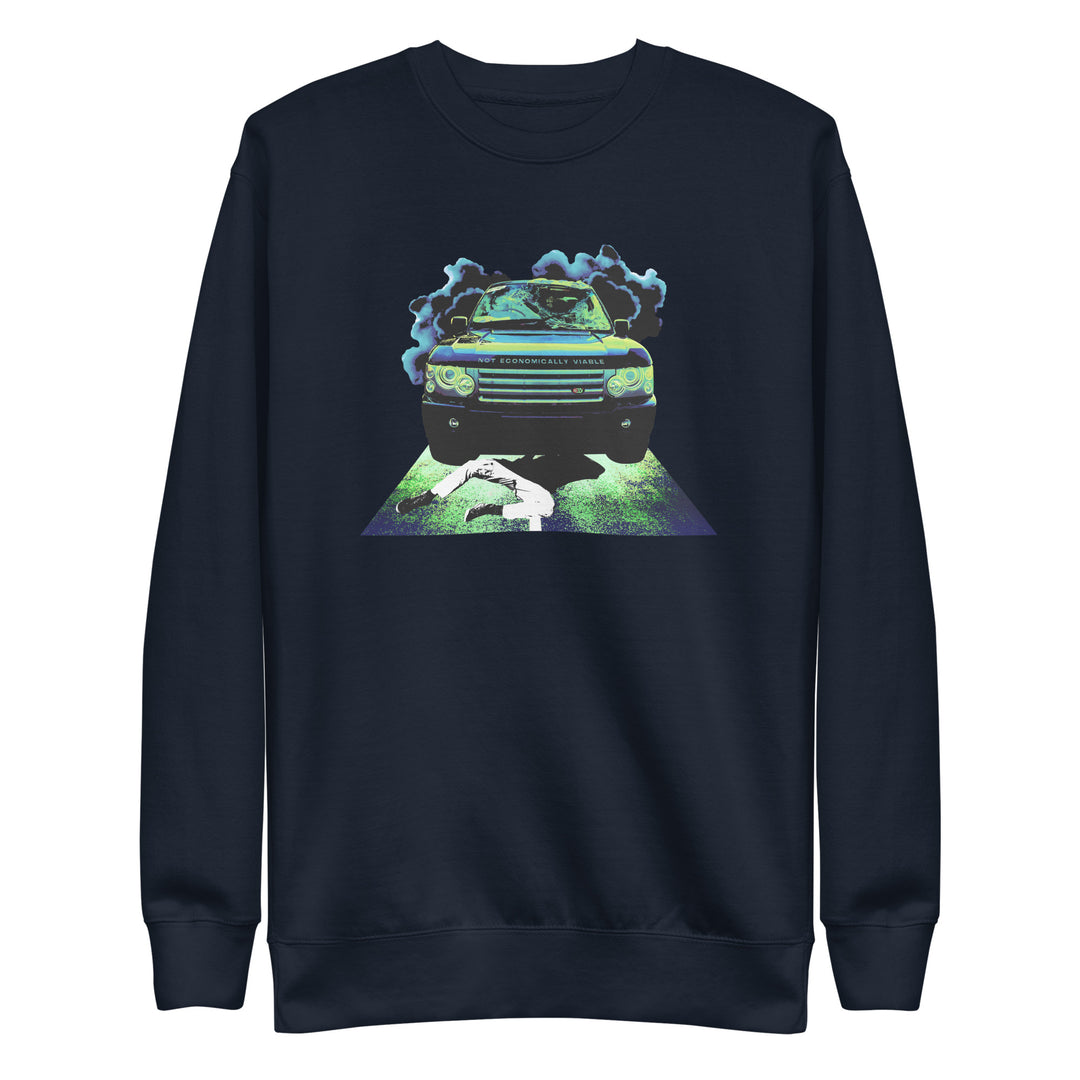 Range Rover L322 Sweatshirt